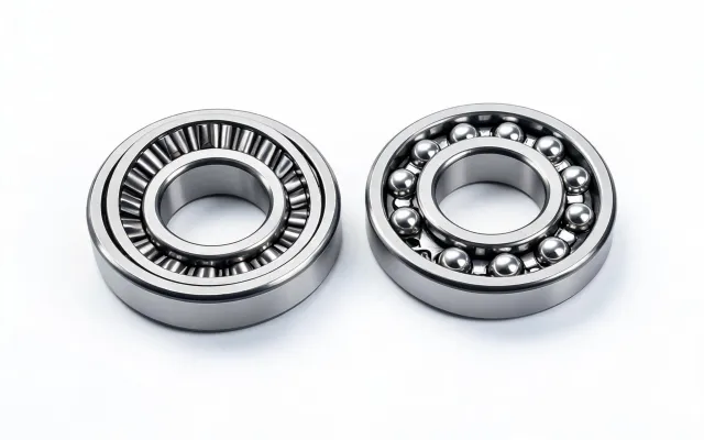 Koyo tapered roller bearing product photo