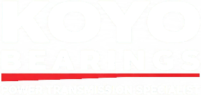 Koyo Bearings Bearing Specialist Logo